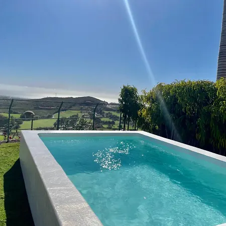 Holiday home Homeforguest Salobre Villa, 5pax, Pool And Great Views San Bartolome de Tirajana (Gran Canaria)