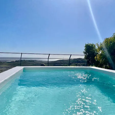 Homeforguest Salobre Villa, 5pax, Pool And Great Views