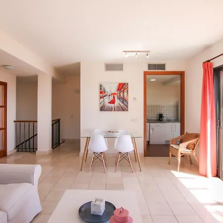 Holiday home Homeforguest Salobre Villa, 5pax, Pool And Great Views