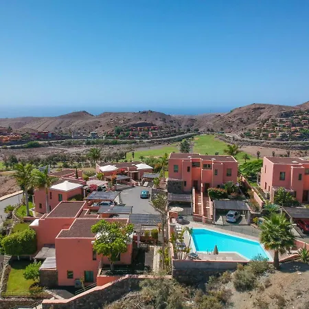 Homeforguest Salobre Villa, 5pax, Pool And Great Views * San Bartolome de Tirajana (Gran Canaria)