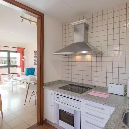 Holiday home Homeforguest Salobre Villa, 5pax, Pool And Great Views *