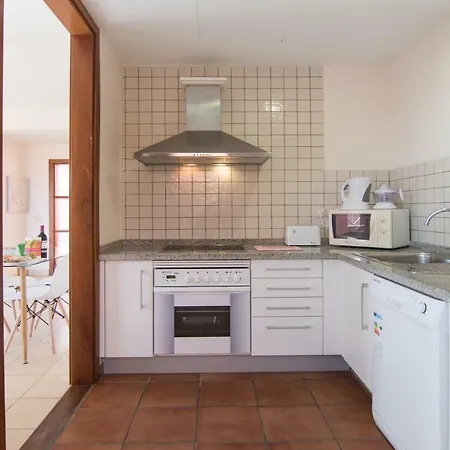 Holiday home Homeforguest Salobre Villa, 5pax, Pool And Great Views *