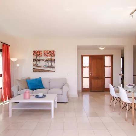 Holiday home Homeforguest Salobre Villa, 5pax, Pool And Great Views San Bartolome de Tirajana (Gran Canaria)