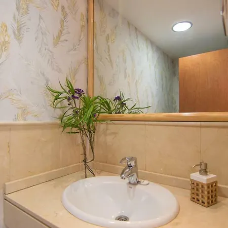 Homeforguest Salobre Villa, 5pax, Pool And Great Views Holiday home *