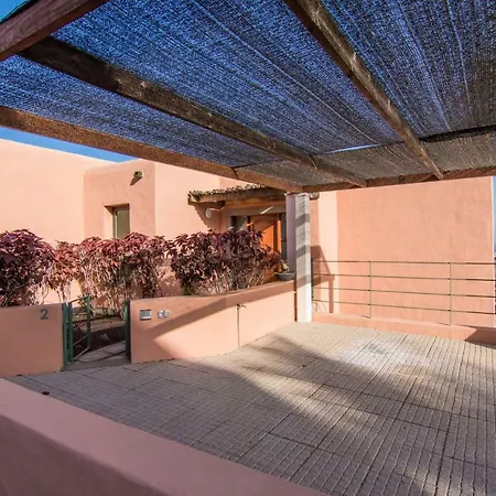 Holiday home Homeforguest Salobre Villa, 5pax, Pool And Great Views